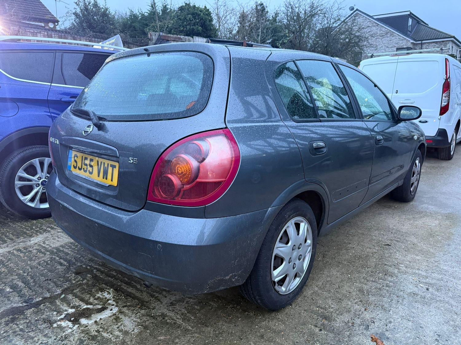 Used Nissan Almera 2005 for sale - 77057194: Photo 6