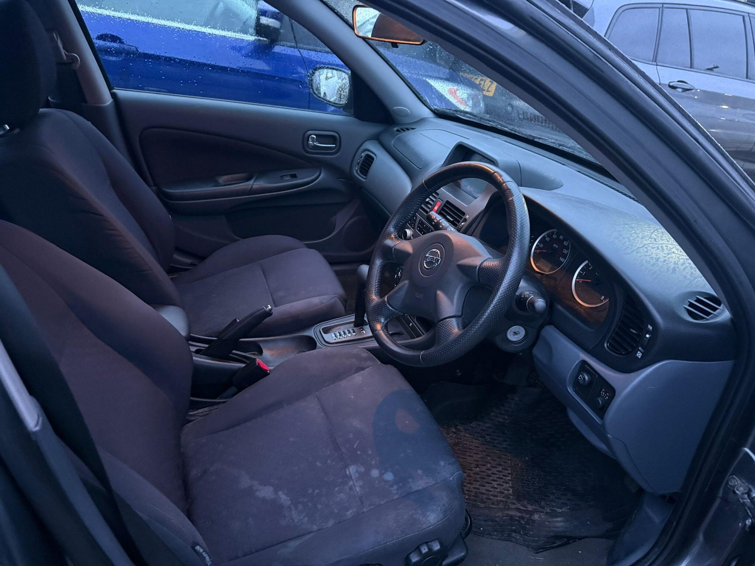 Used Nissan Almera 2005 for sale - 77057194: Photo 7