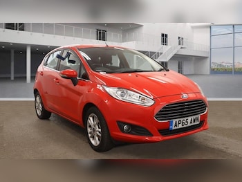 2015 (65) - 1.0T EcoBoost Zetec Powershift Euro 6 5dr