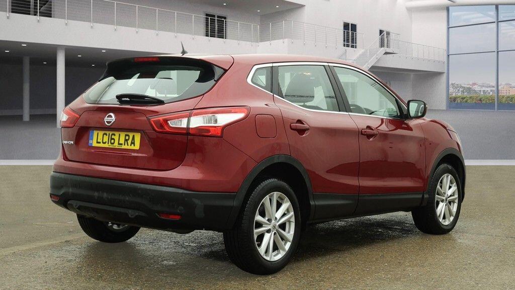 Used Nissan Qashqai 2016 for sale - 77331637: Photo 4