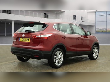 Used Nissan Qashqai 2016 for sale - 77331637: Photo