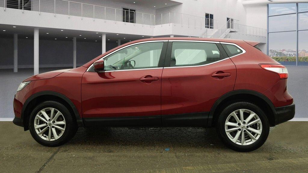 Used Nissan Qashqai 2016 for sale - 77331637: Photo 6
