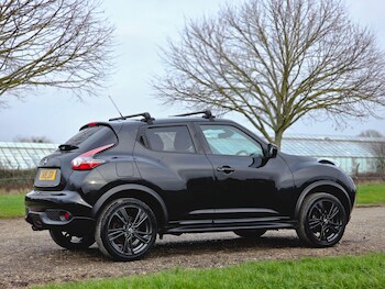 Used Nissan Juke 2019 for sale - 77672046: Photo