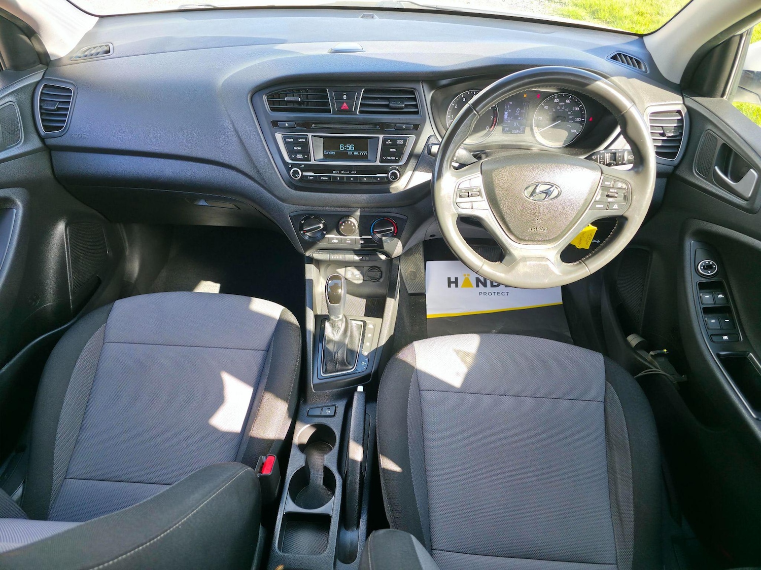 Vehicle 16