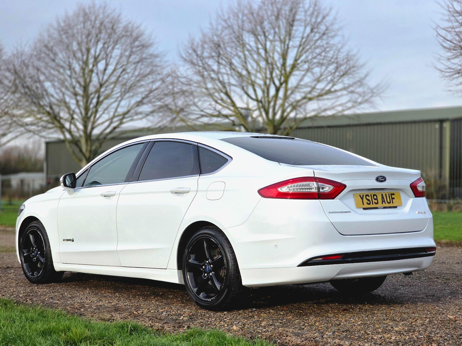 Used Ford Mondeo 2019 for sale - 77029366: Photo 11