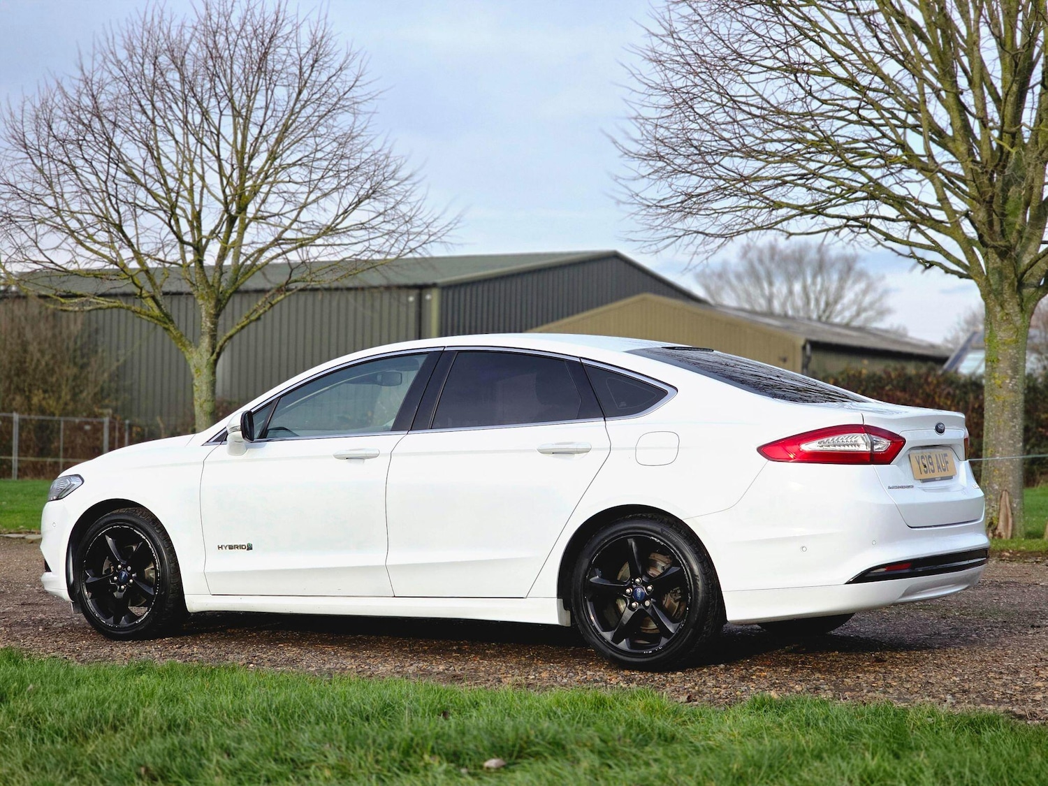 Used Ford Mondeo 2019 for sale - 77029366: Photo 12