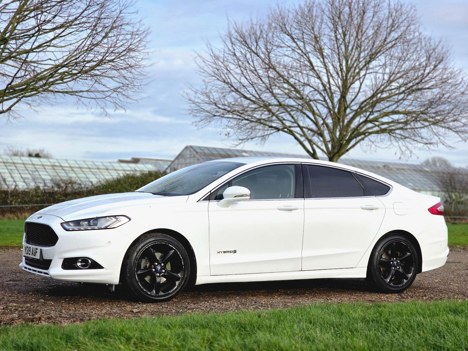 Used Ford Mondeo 2019 for sale - 77029366: Photo 14