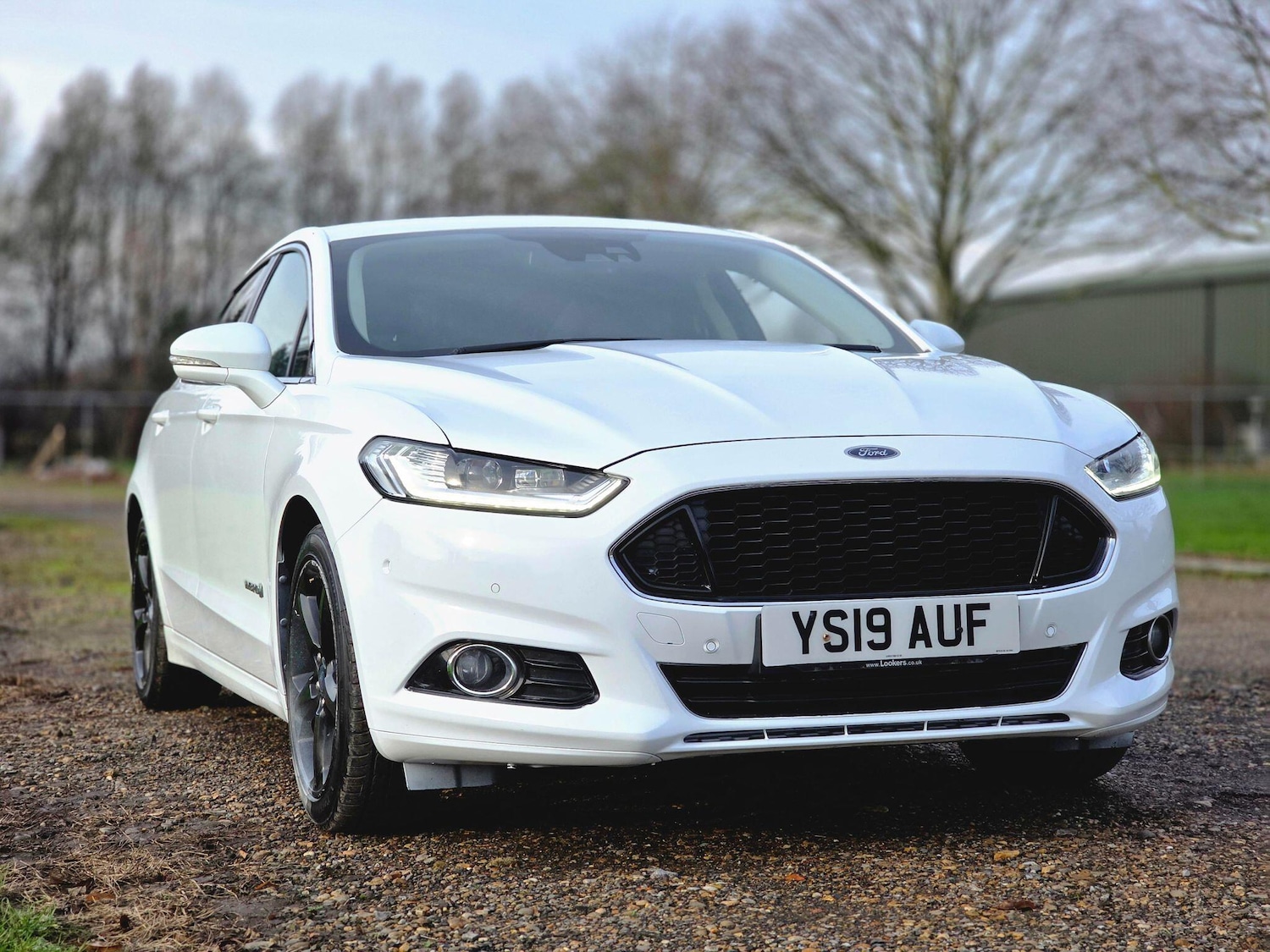 Used Ford Mondeo 2019 for sale - 77029366: Photo 17