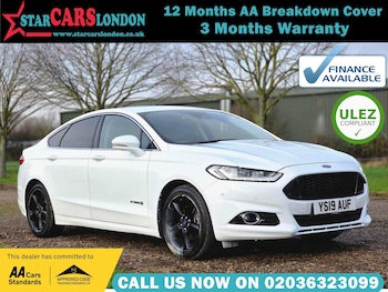 Used Ford Mondeo 2019 for sale - 77029366: Photo