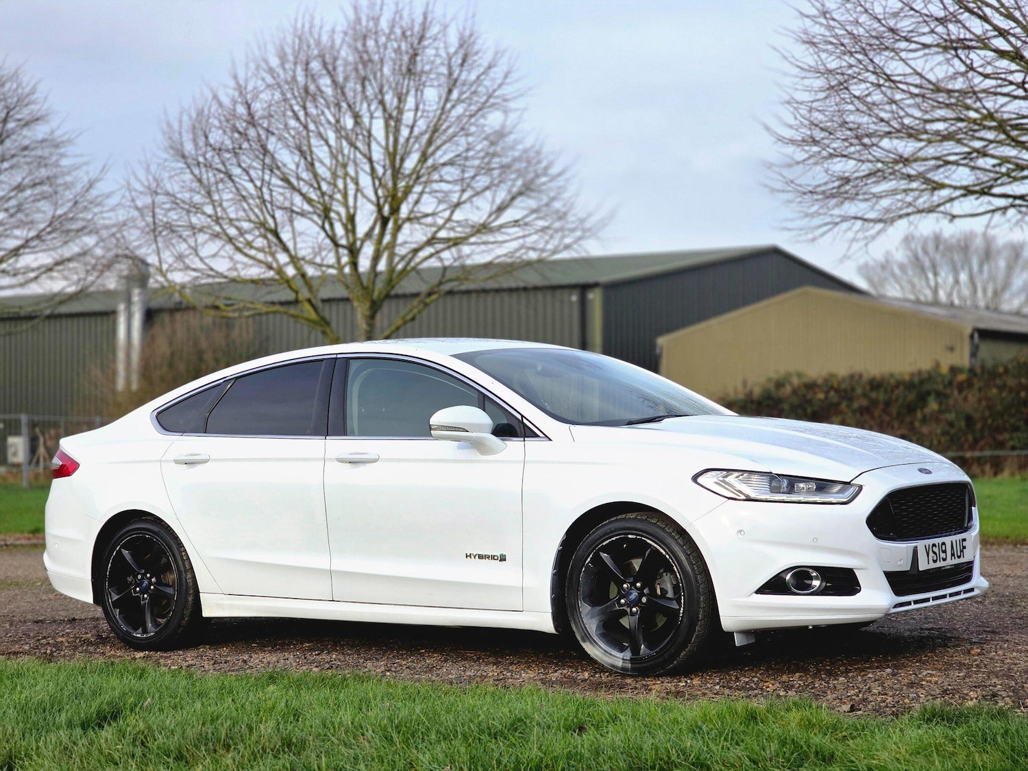 Used Ford Mondeo 2019 for sale - 77029366: Photo 2