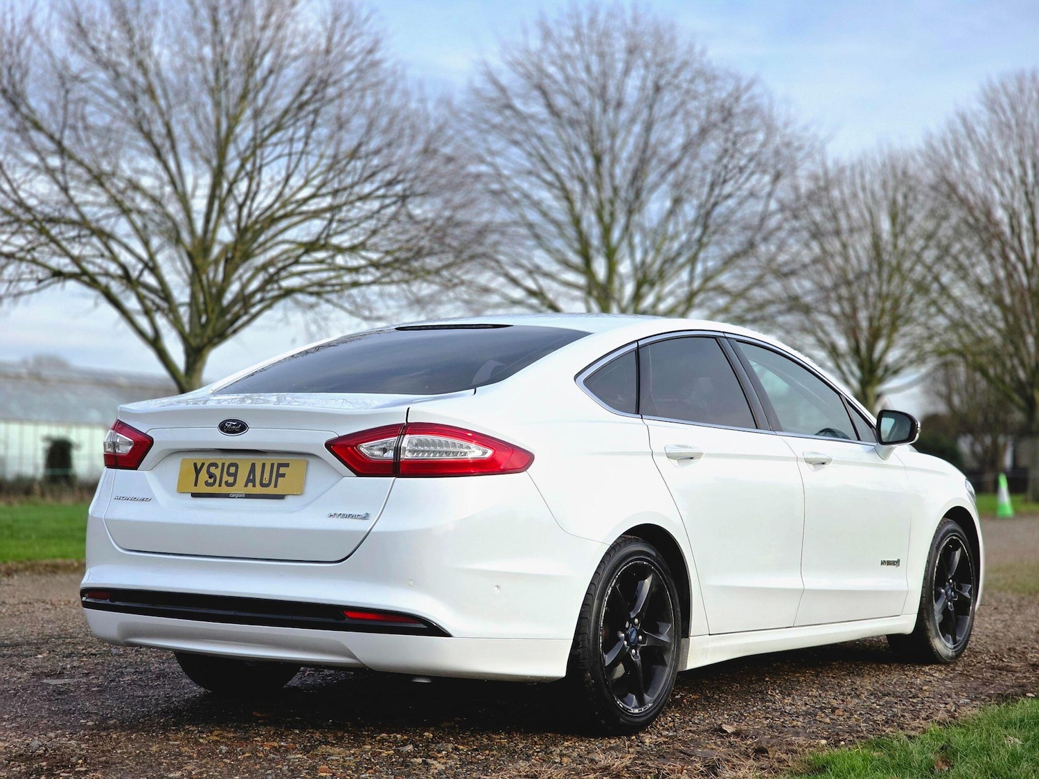 Used Ford Mondeo 2019 for sale - 77029366: Photo 6