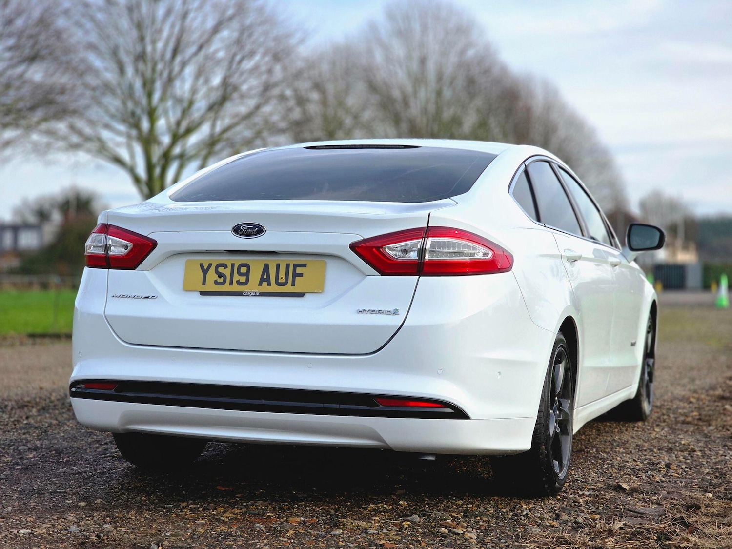Used Ford Mondeo 2019 for sale - 77029366: Photo 7