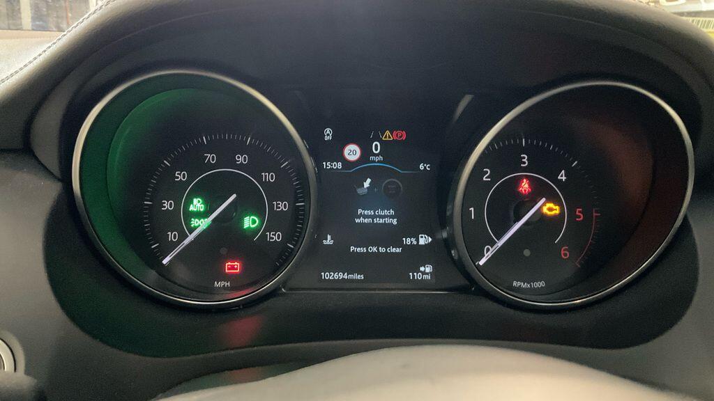 Used Jaguar E-Pace 2018 for sale - 77267422: Photo 10