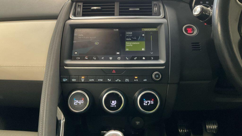 Used Jaguar E-Pace 2018 for sale - 77267422: Photo 11