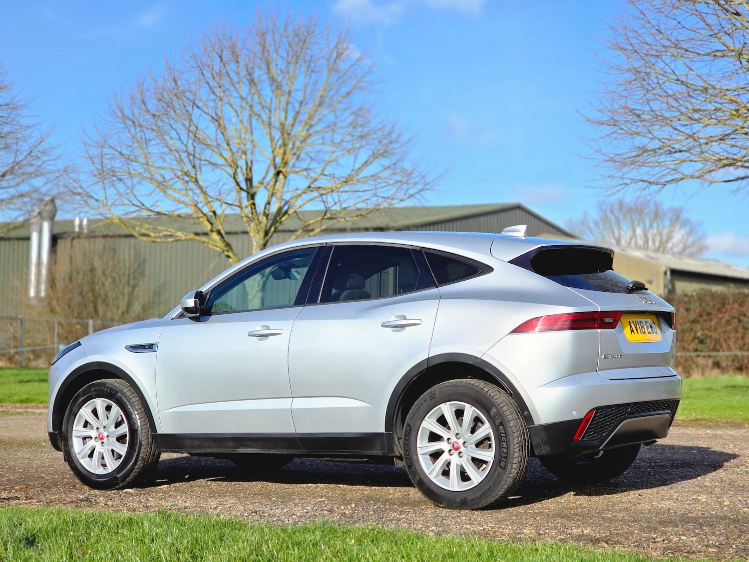 Used Jaguar E-Pace 2018 for sale - 77267422: Photo 12
