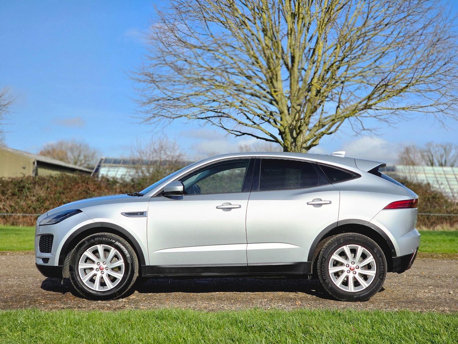 Used Jaguar E-Pace 2018 for sale - 77267422: Photo 13