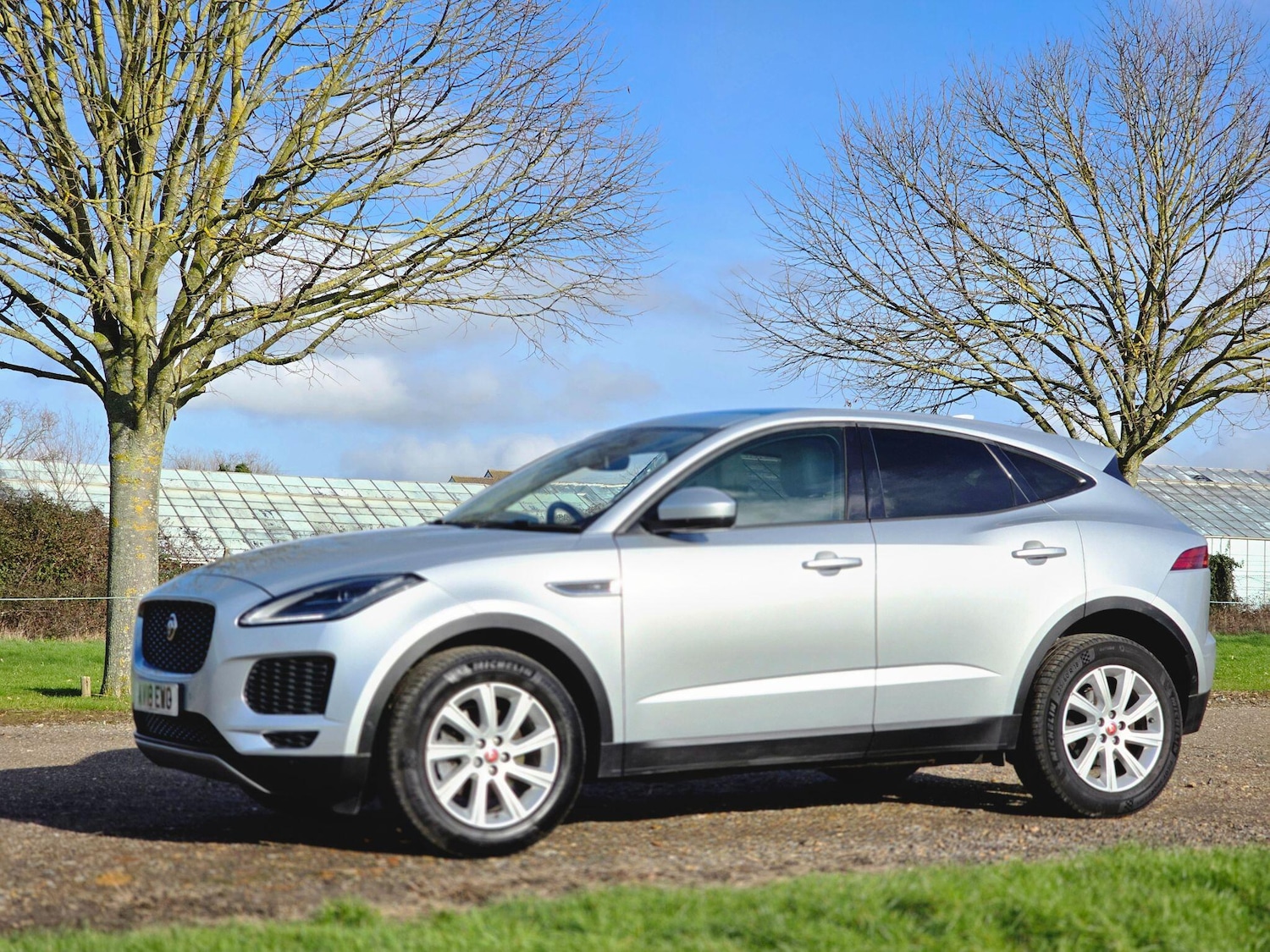 Used Jaguar E-Pace 2018 for sale - 77267422: Photo 14