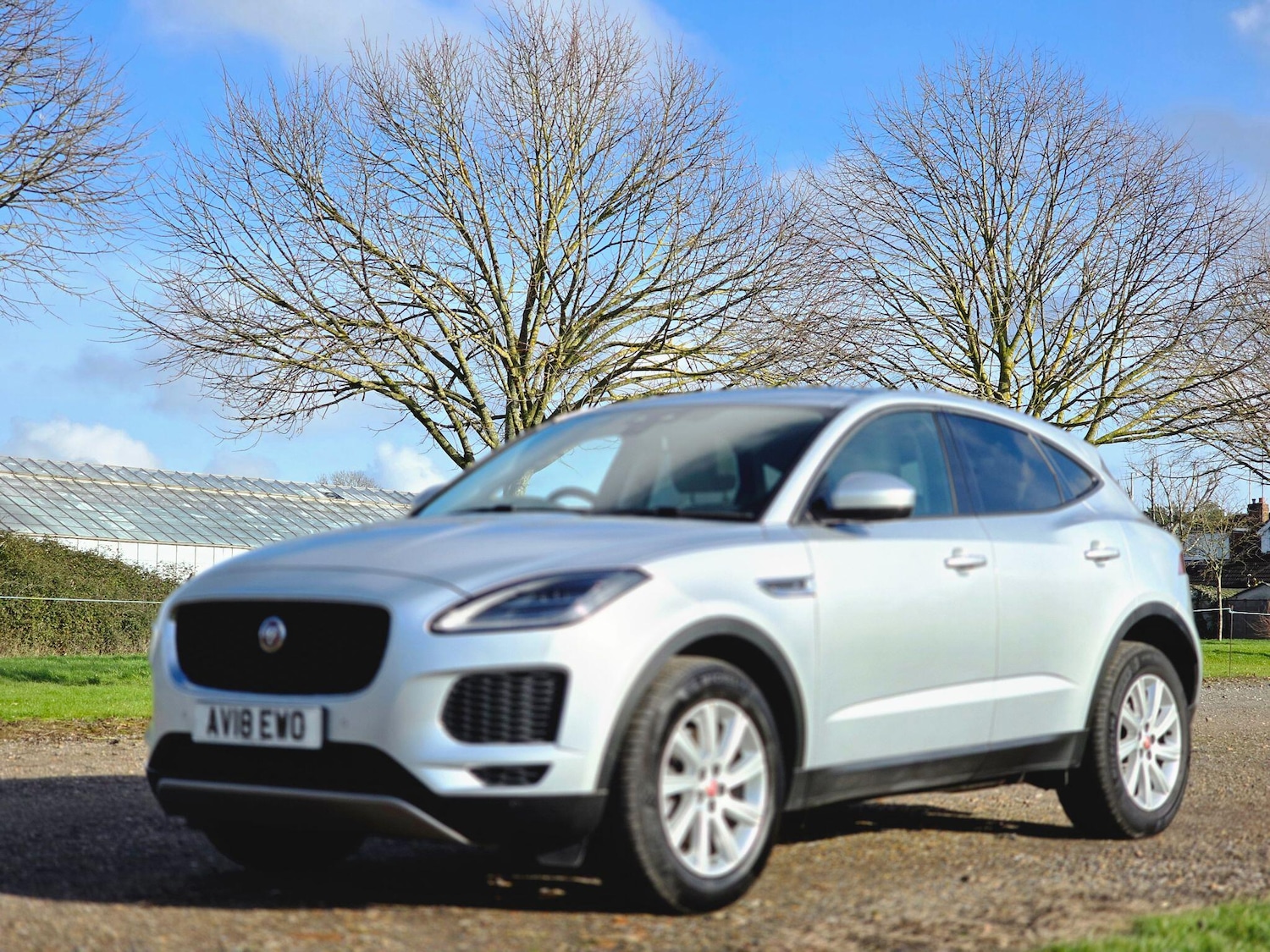 Used Jaguar E-Pace 2018 for sale - 77267422: Photo 15