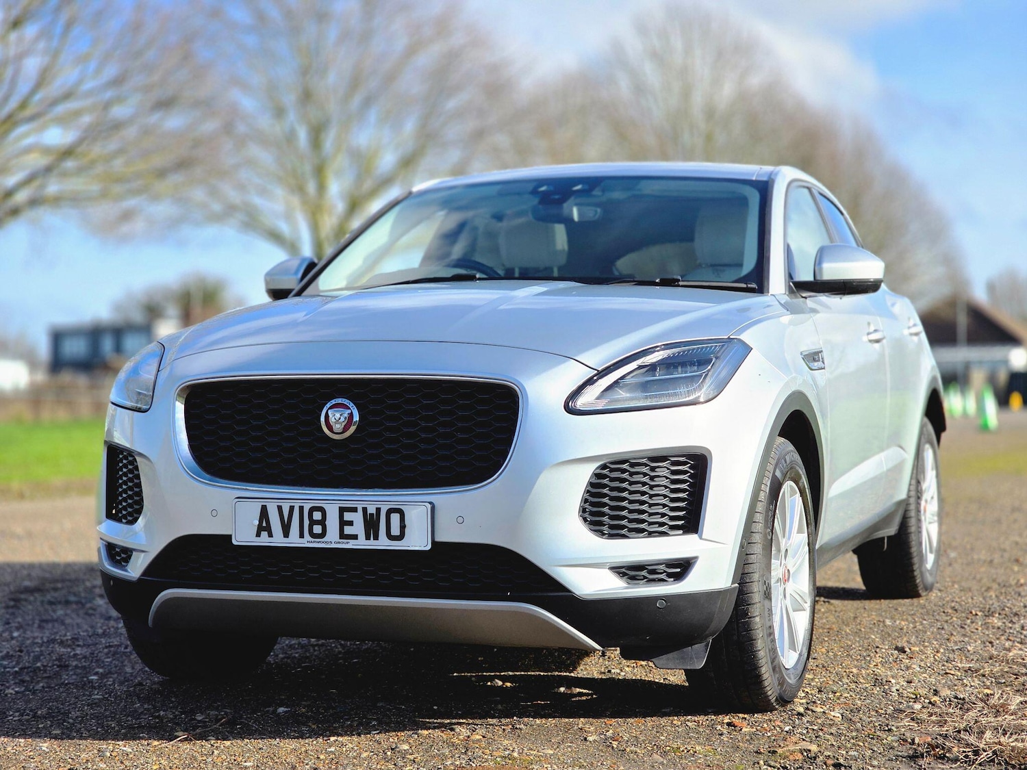 Used Jaguar E-Pace 2018 for sale - 77267422: Photo 16