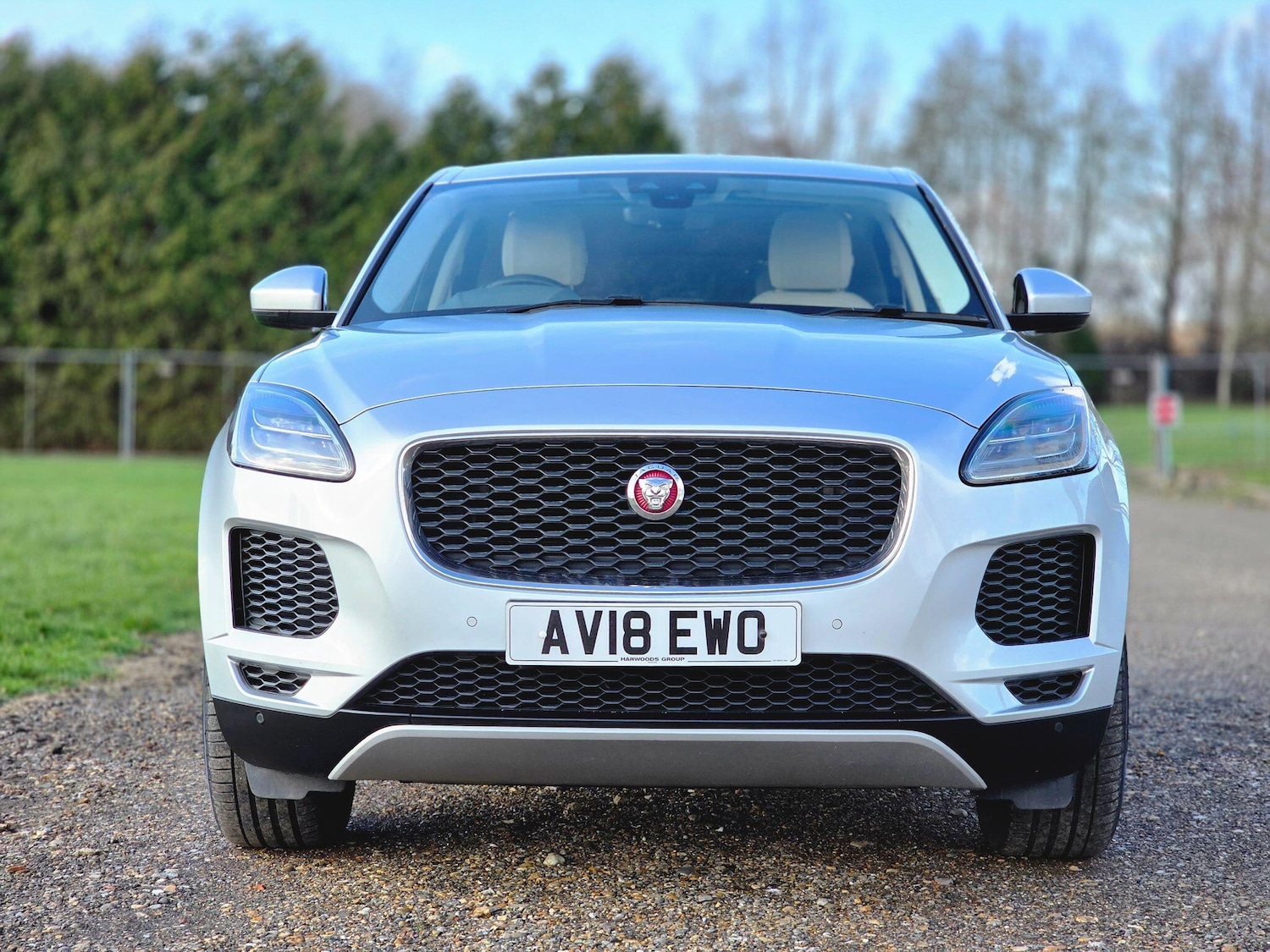 Used Jaguar E-Pace 2018 for sale - 77267422: Photo 17