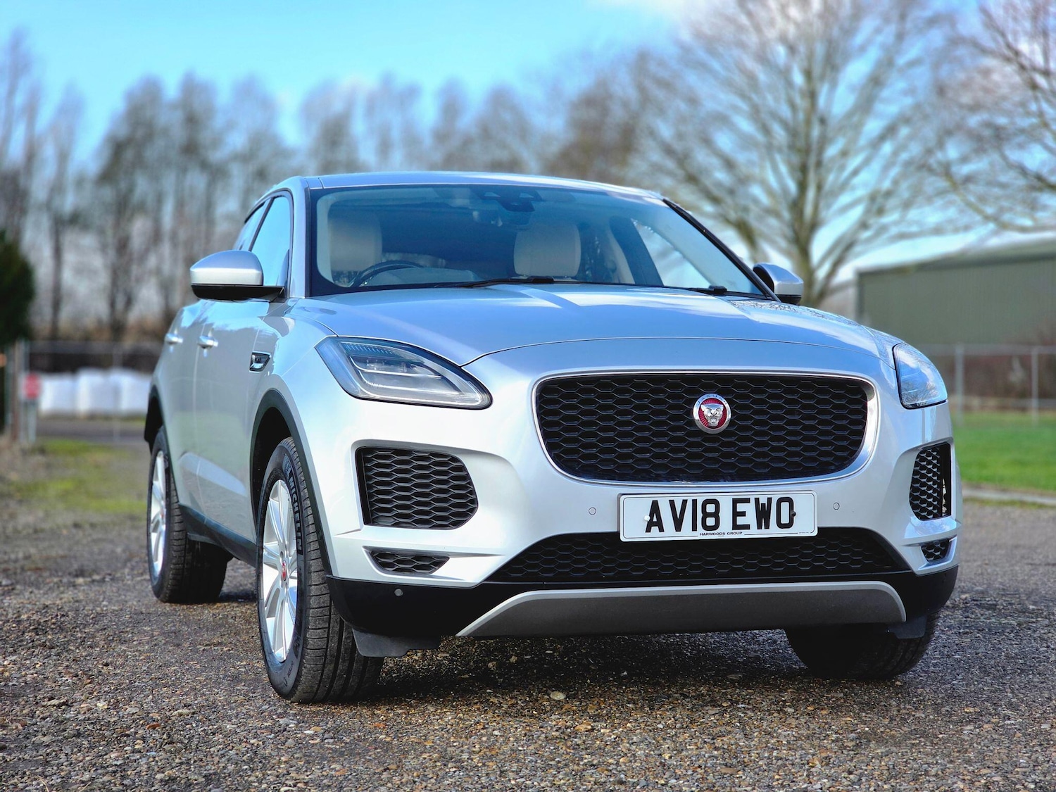 Used Jaguar E-Pace 2018 for sale - 77267422: Photo 18