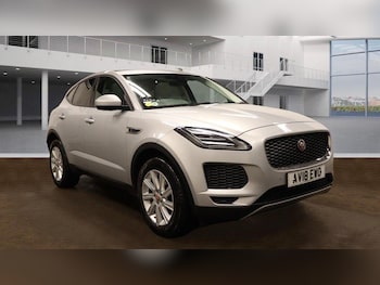 Used Jaguar E-Pace 2018 for sale - 77267422: Photo