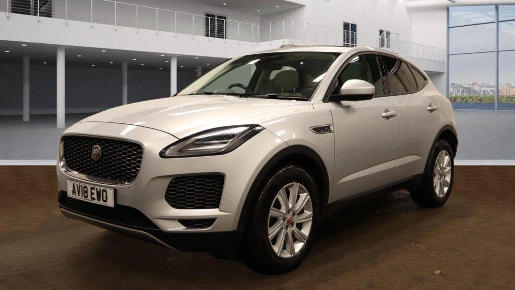 Used Jaguar E-Pace 2018 for sale - 77267422: Photo 2