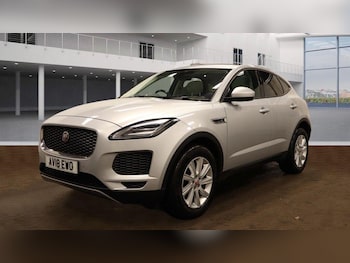 Used Jaguar E-Pace 2018 for sale - 77267422: Photo