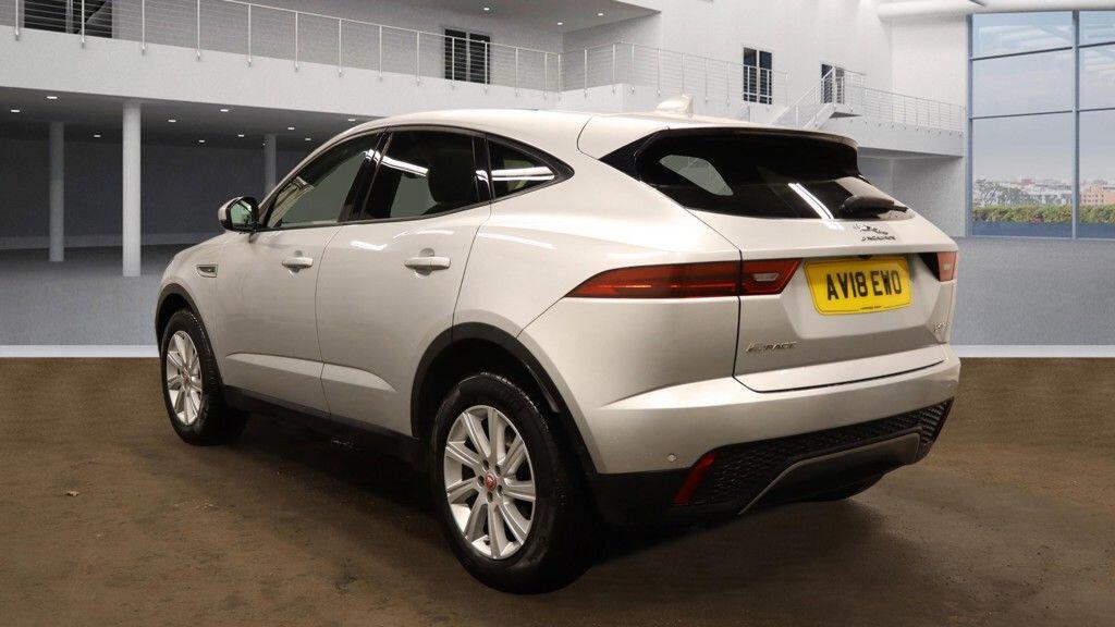 Used Jaguar E-Pace 2018 for sale - 77267422: Photo 3