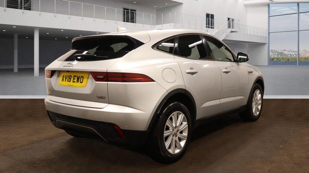 Used Jaguar E-Pace 2018 for sale - 77267422: Photo 4