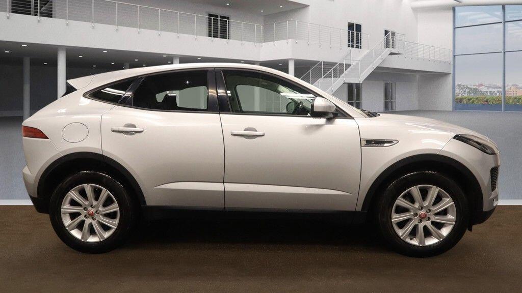 Used Jaguar E-Pace 2018 for sale - 77267422: Photo 5