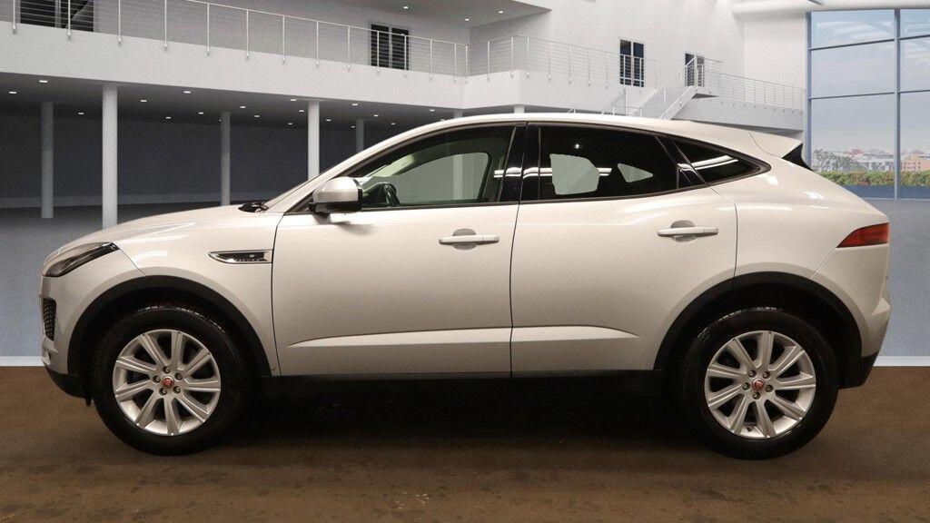 Used Jaguar E-Pace 2018 for sale - 77267422: Photo 6