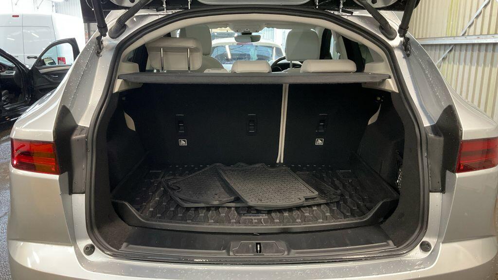 Used Jaguar E-Pace 2018 for sale - 77267422: Photo 7
