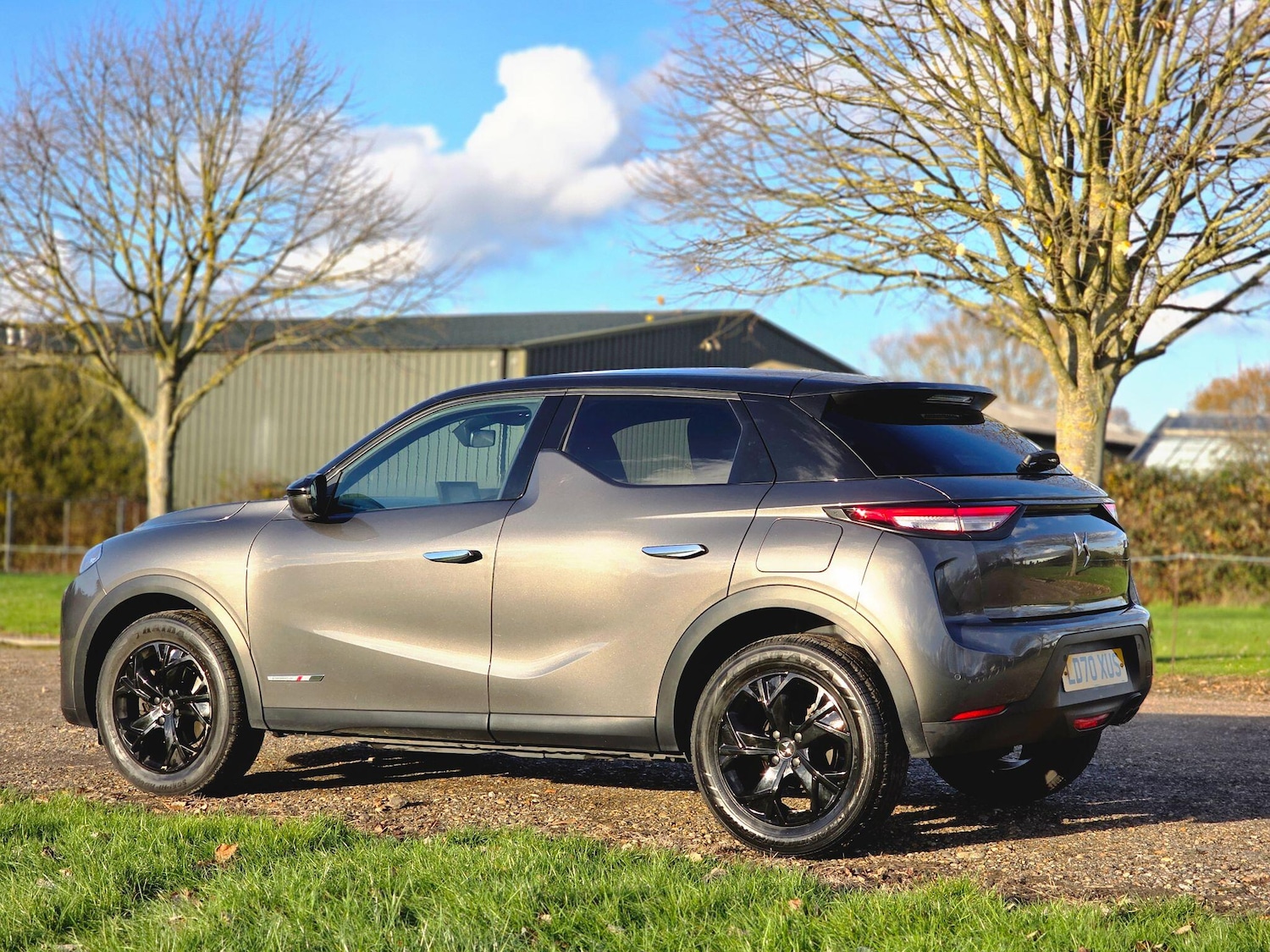 Used DS Automobiles DS 3 Crossback 2020 for sale - 76781550: Photo 11