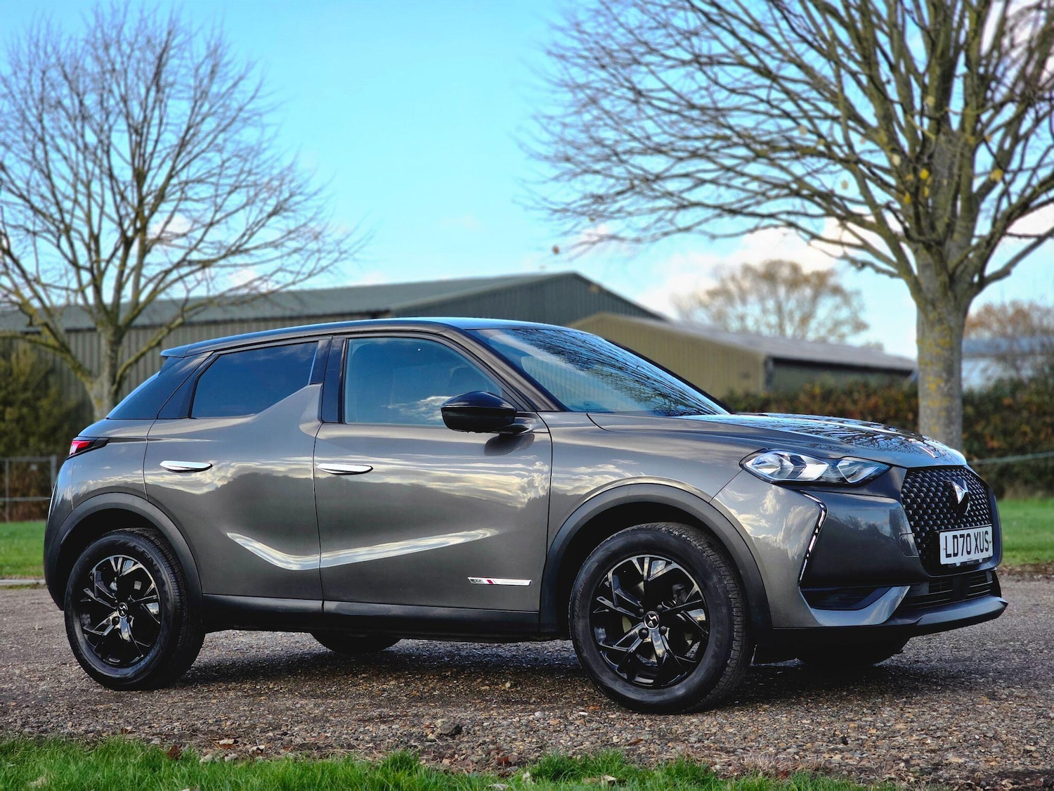 Used DS Automobiles DS 3 Crossback 2020 for sale - 76781550: Photo 2