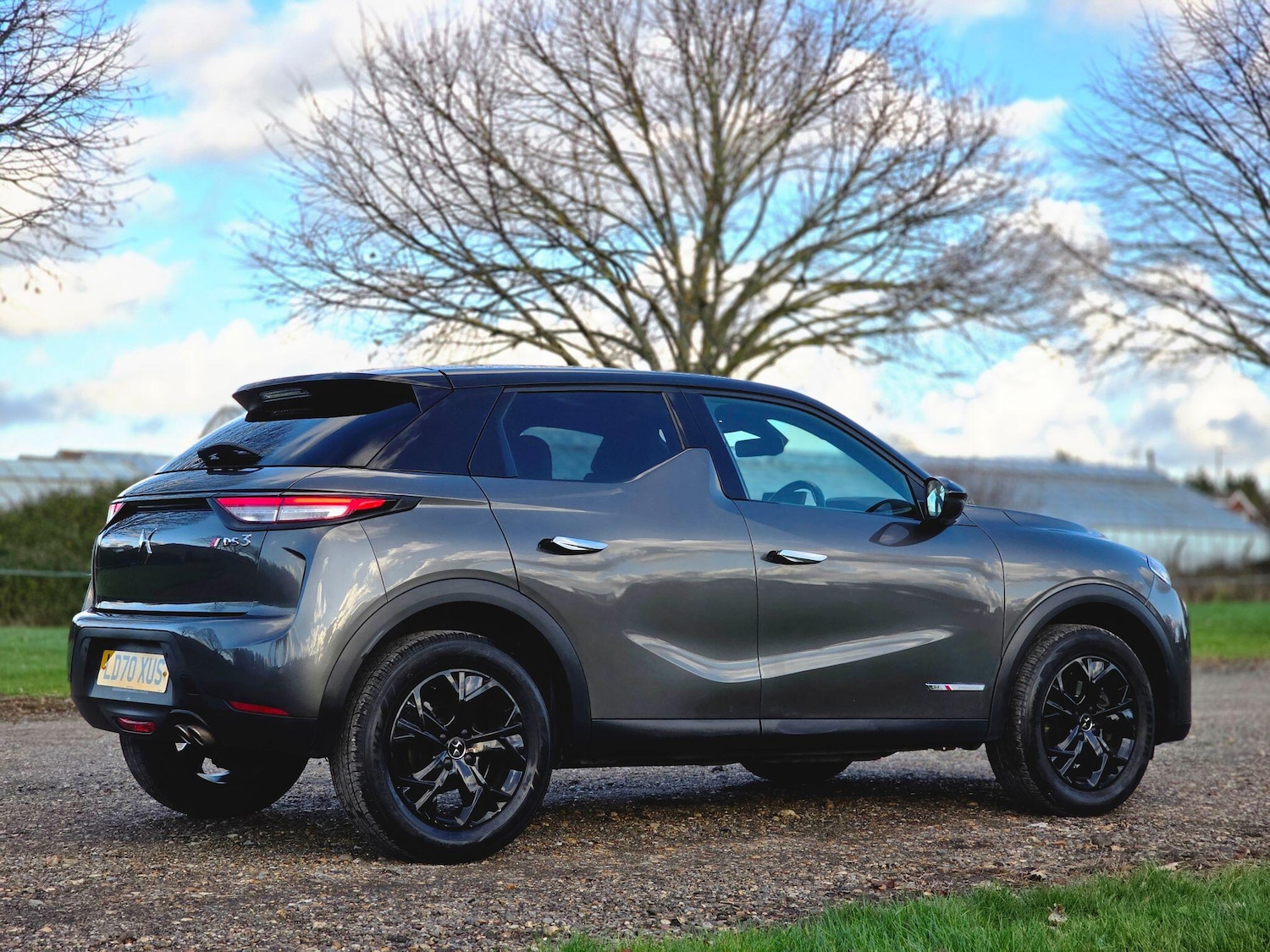 Used DS Automobiles DS 3 Crossback 2020 for sale - 76781550: Photo 4