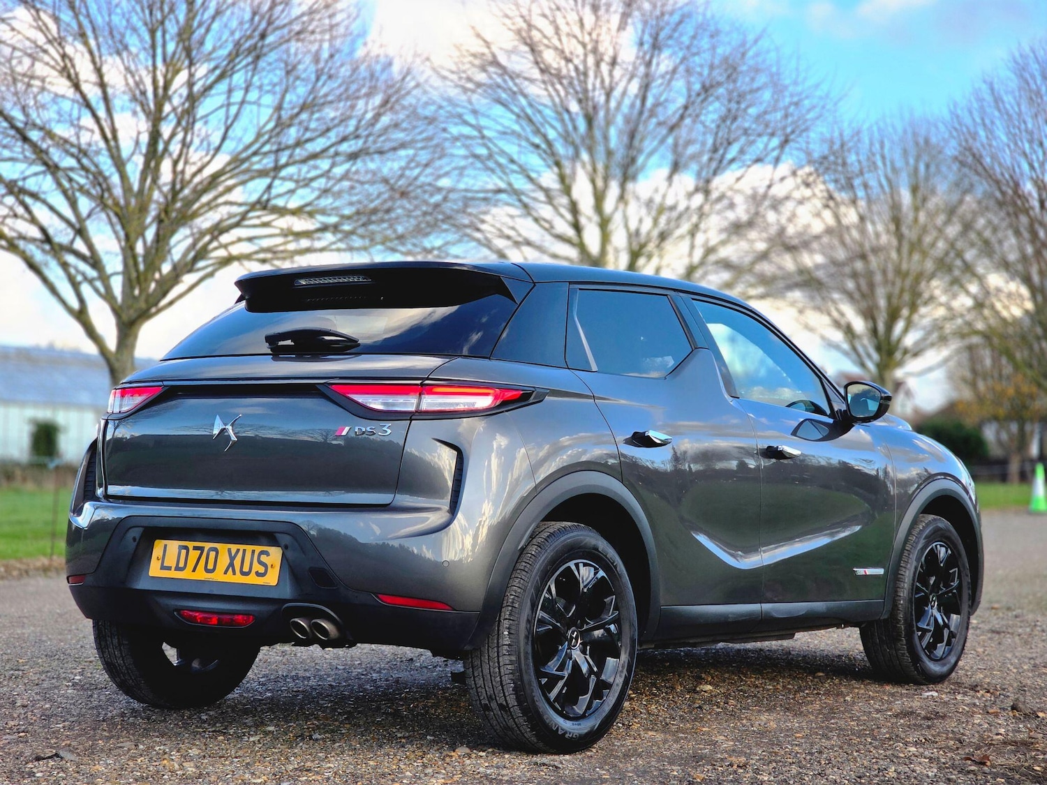 Used DS Automobiles DS 3 Crossback 2020 for sale - 76781550: Photo 6