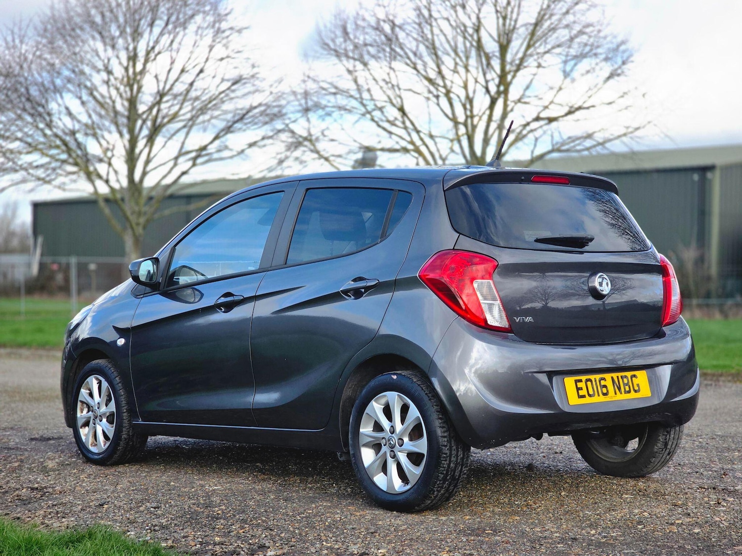 Used Vauxhall Viva 2016 for sale - 77550588: Photo 11