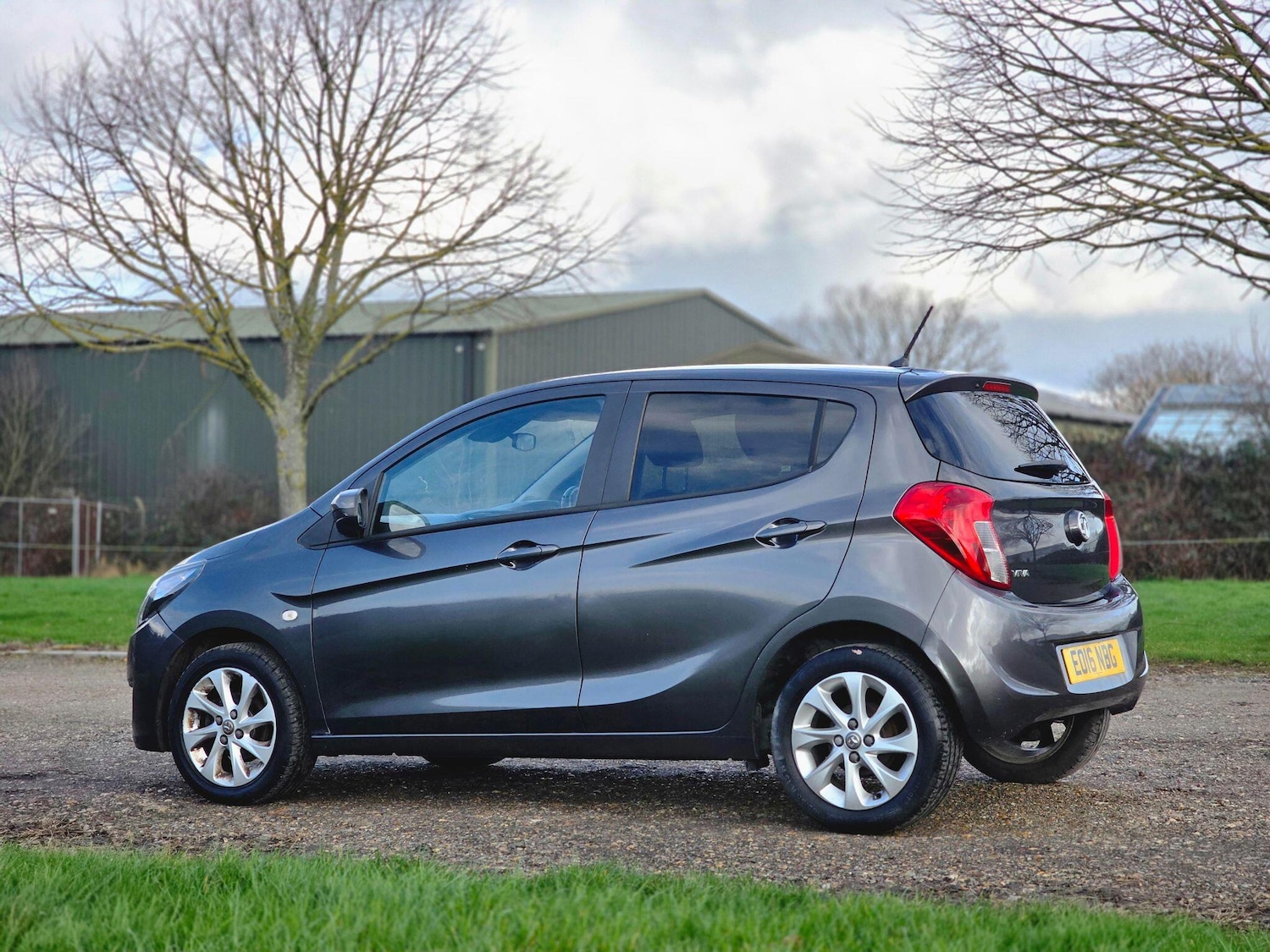 Used Vauxhall Viva 2016 for sale - 77550588: Photo 12