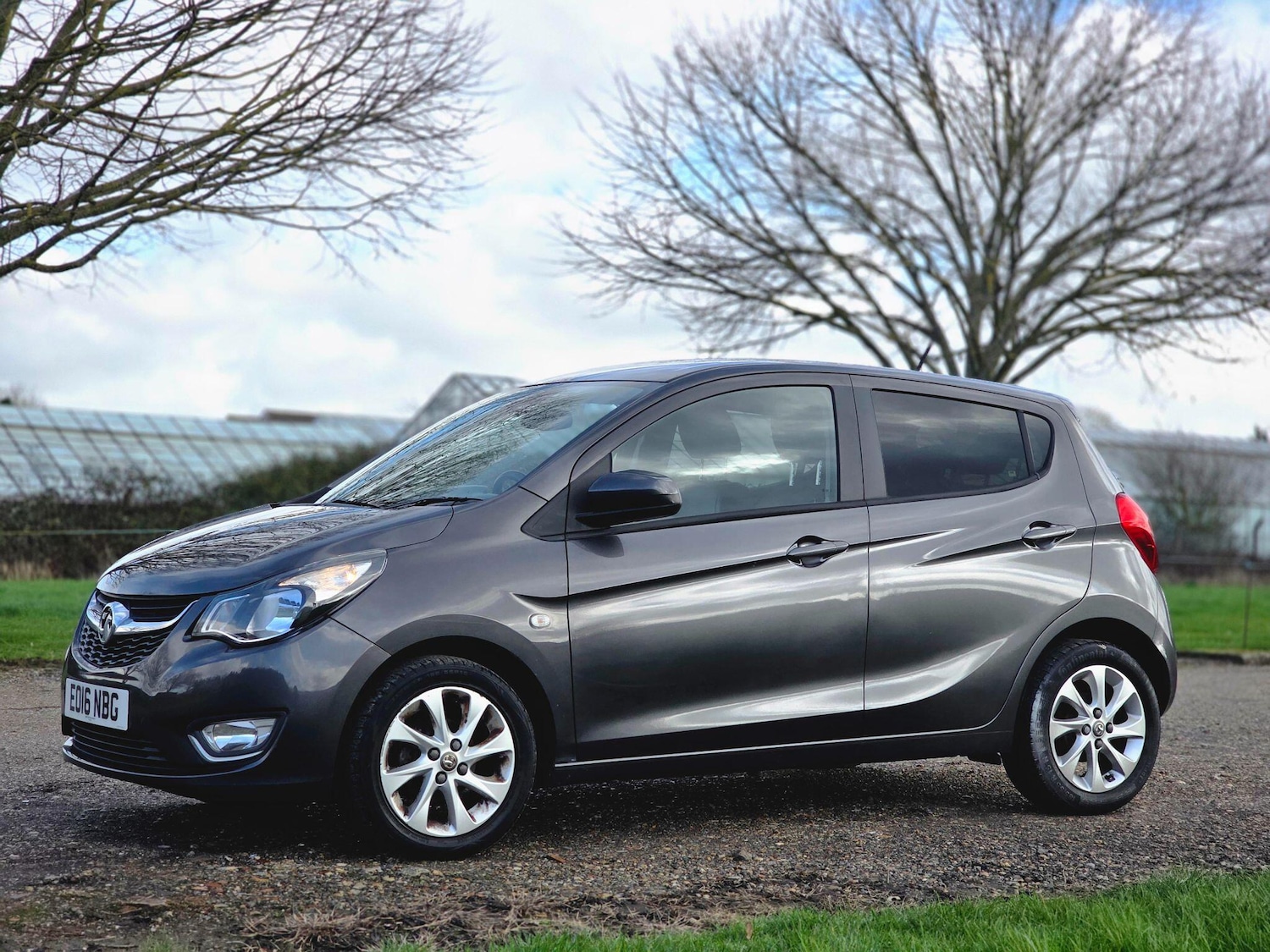 Used Vauxhall Viva 2016 for sale - 77550588: Photo 14