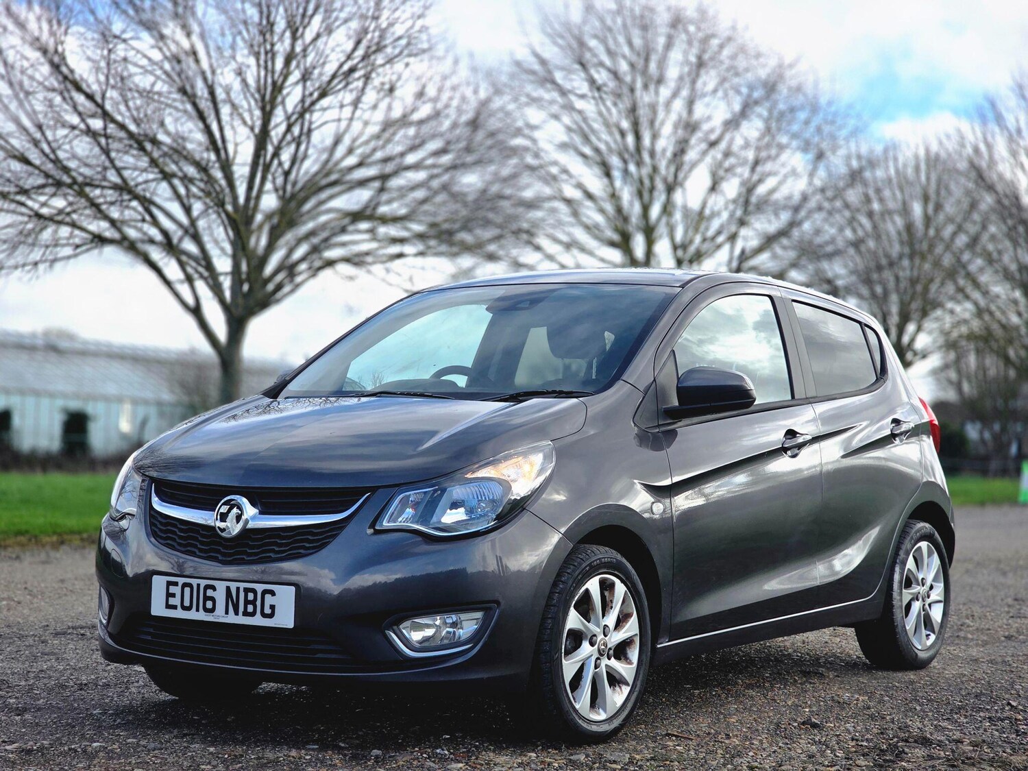 Used Vauxhall Viva 2016 for sale - 77550588: Photo 16