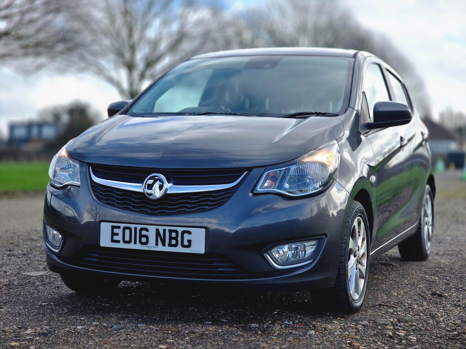 Used Vauxhall Viva 2016 for sale - 77550588: Photo 17