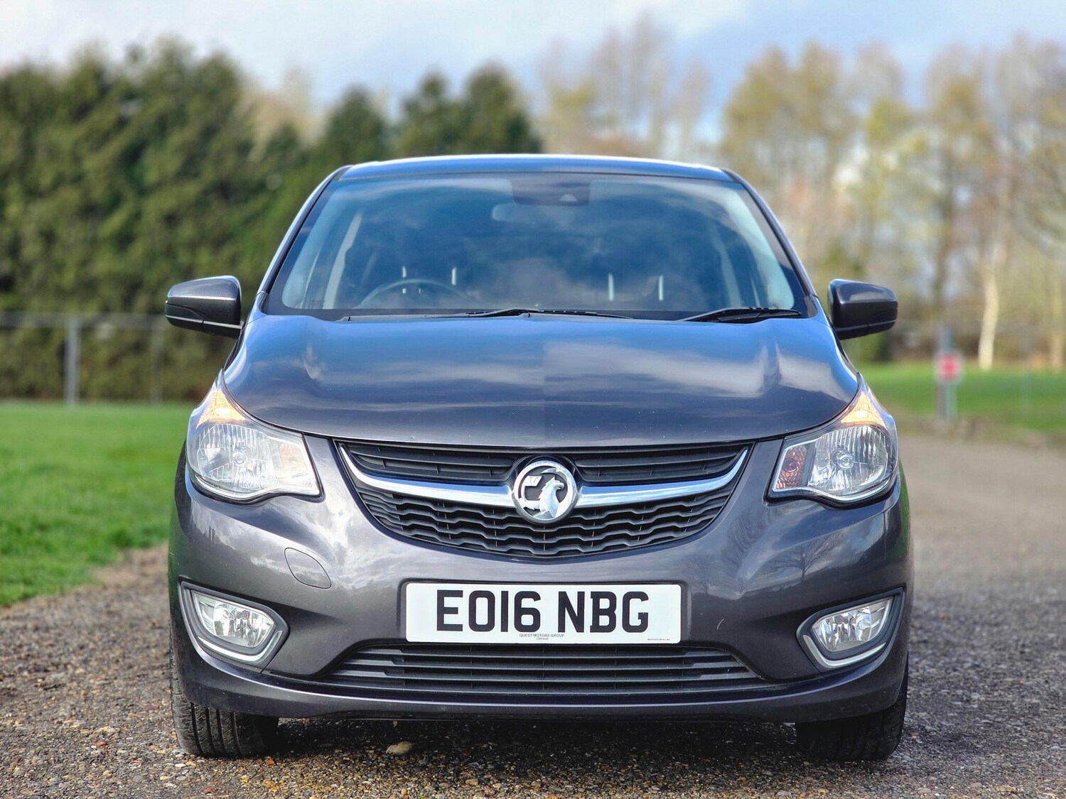 Used Vauxhall Viva 2016 for sale - 77550588: Photo 18