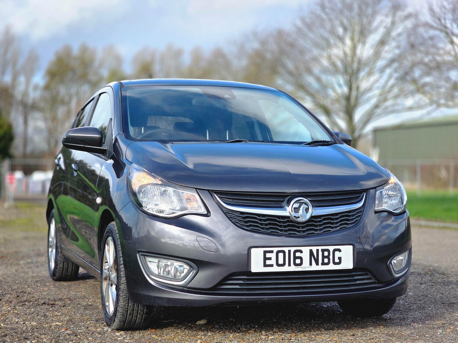 Used Vauxhall Viva 2016 for sale - 77550588: Photo 19