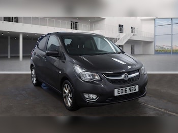 Used Vauxhall Viva 2016 for sale - 77550588: Photo