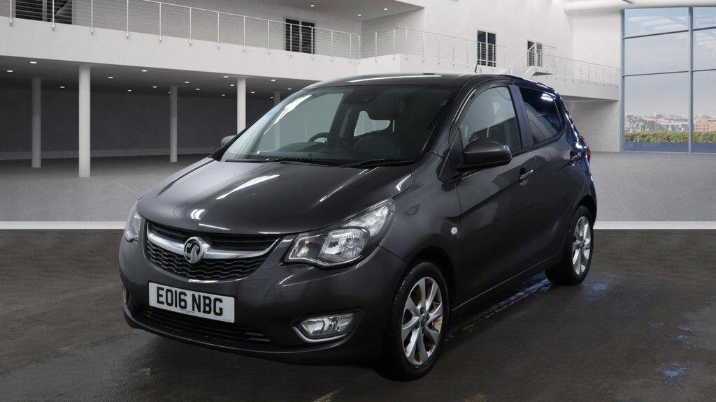 Used Vauxhall Viva 2016 for sale - 77550588: Photo 2