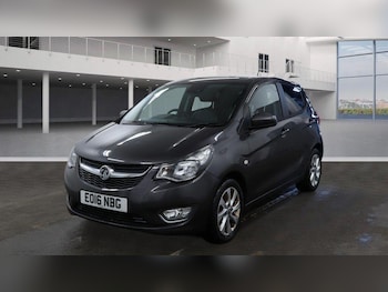 Used Vauxhall Viva 2016 for sale - 77550588: Photo