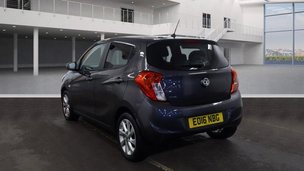 Used Vauxhall Viva 2016 for sale - 77550588: Photo 3
