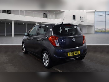 Used Vauxhall Viva 2016 for sale - 77550588: Photo