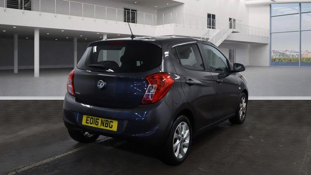 Used Vauxhall Viva 2016 for sale - 77550588: Photo 4